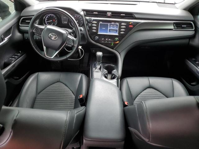  TOYOTA CAMRY 2019 Srebrny