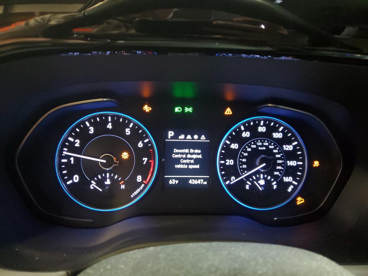 2021 Hyundai Palisade Sel VIN: KM8R2DHE6MU204921 Lot: 59254385