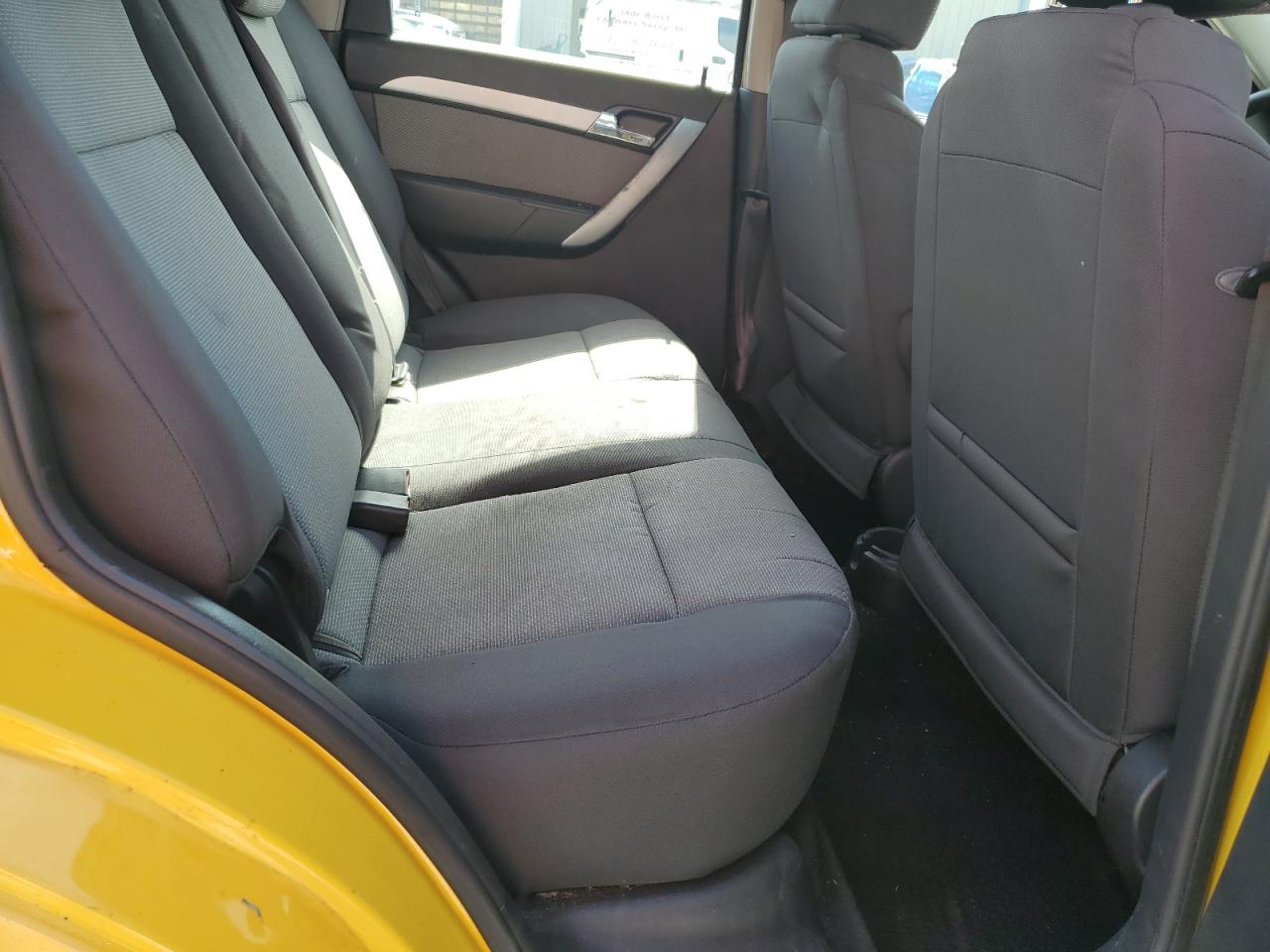 2010 Chevrolet Aveo Ls VIN: KL1TD6DE1AB126259 Lot: 63004385