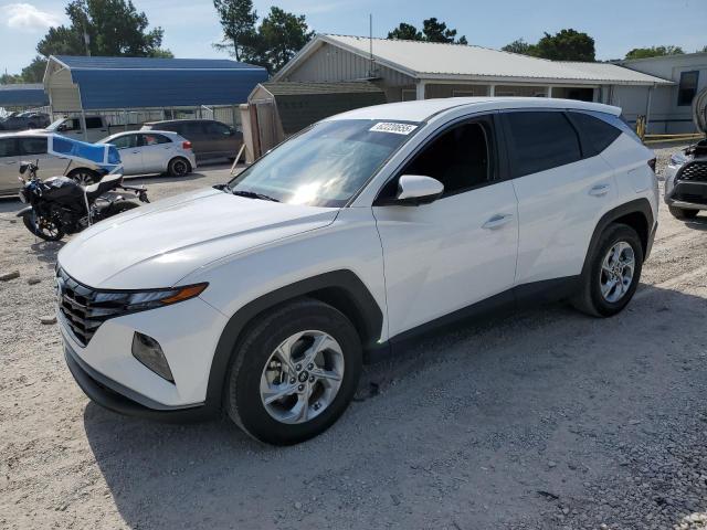  HYUNDAI TUCSON 2024 Biały