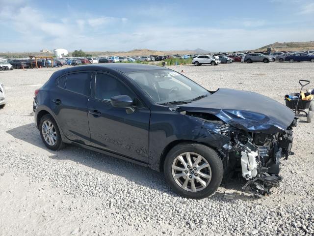 Хэтчбеки MAZDA 3 2017 Синий