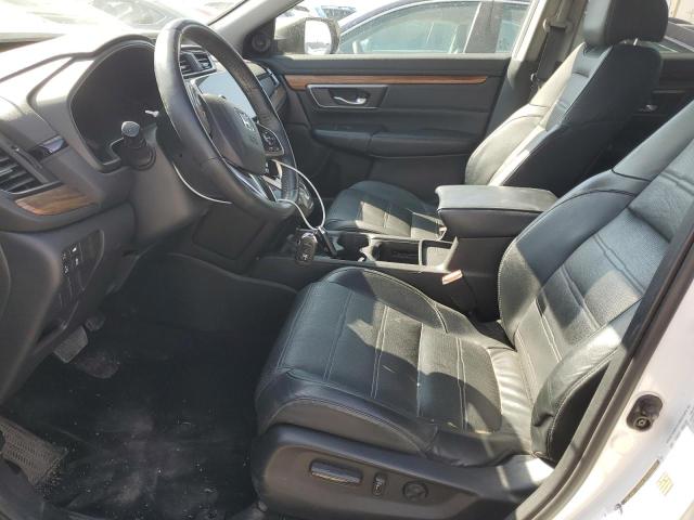  HONDA CRV 2017 Biały