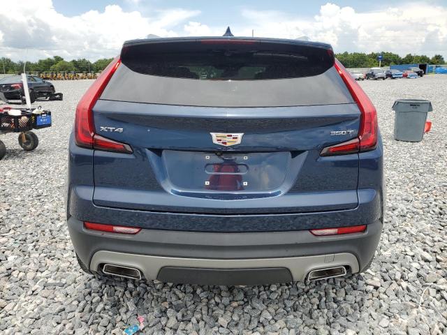  CADILLAC XT4 2020 Granatowy