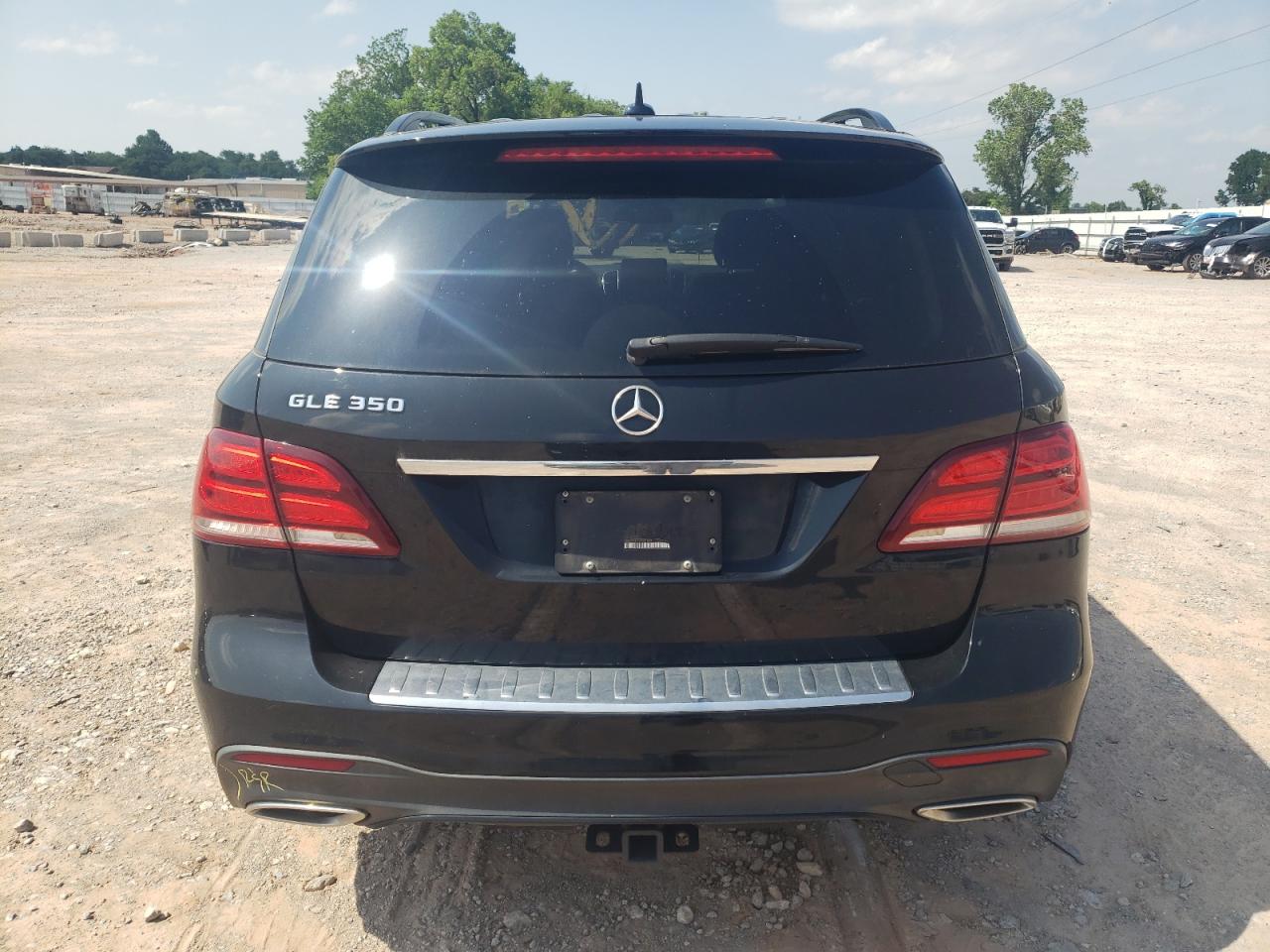2018 Mercedes-Benz Gle 350 VIN: 4JGDA5JB9JB082842 Lot: 57989935