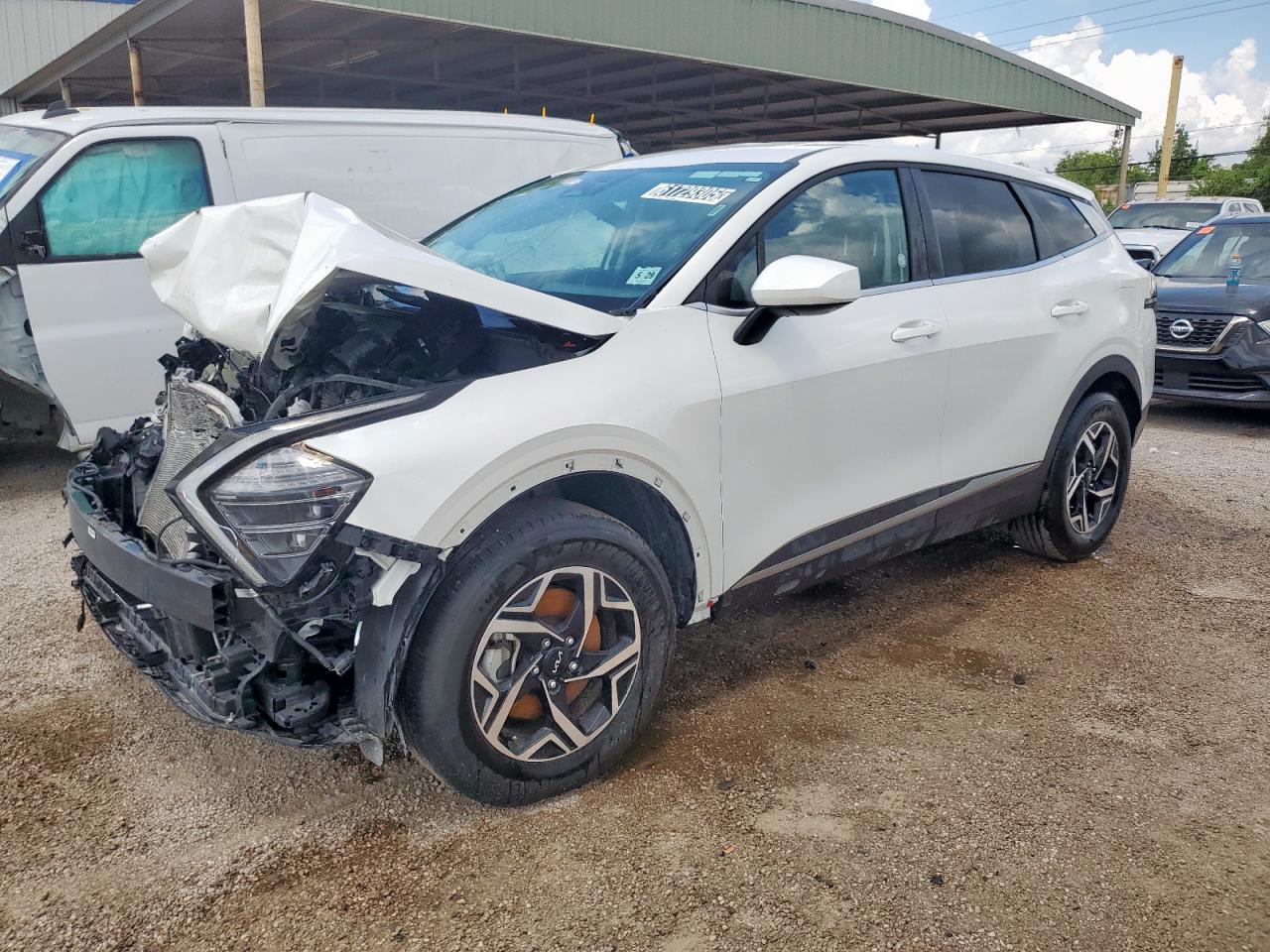 2024 Kia Sportage Lx VIN: KNDPUCDF0R7308633 Lot: 61729305