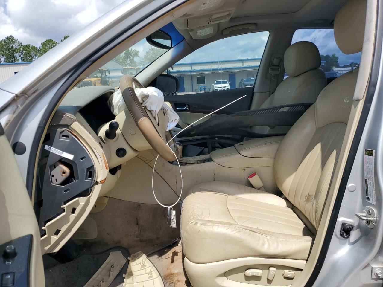 2008 Infiniti Ex35 Base VIN: JNKAJ09E68M302430 Lot: 59565955