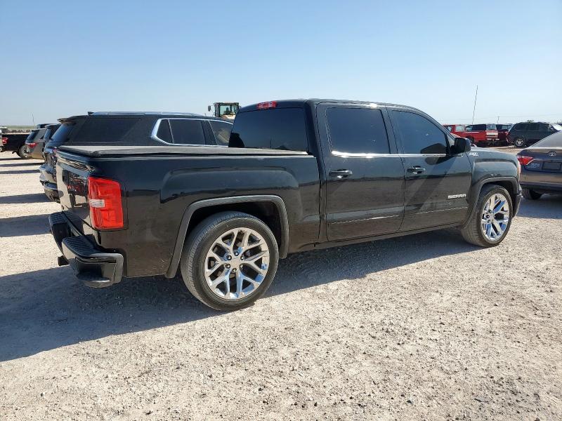  GMC SIERRA 2014 Black