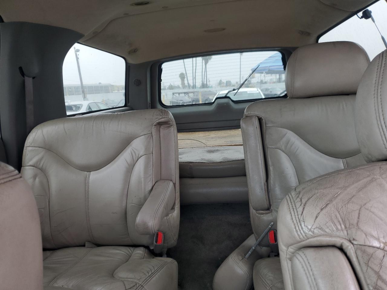 2001 GMC Yukon Xl C1500 VIN: 3GKEC16T41G276848 Lot: 60568375