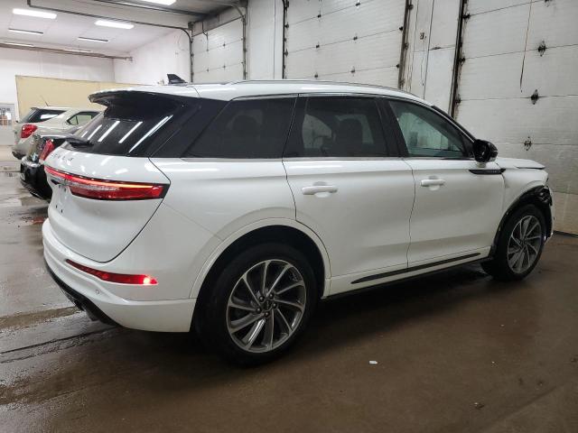  LINCOLN CORSAIR 2022 White