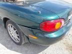 1999 MAZDA MX-5 SE for sale at Copart CORBY