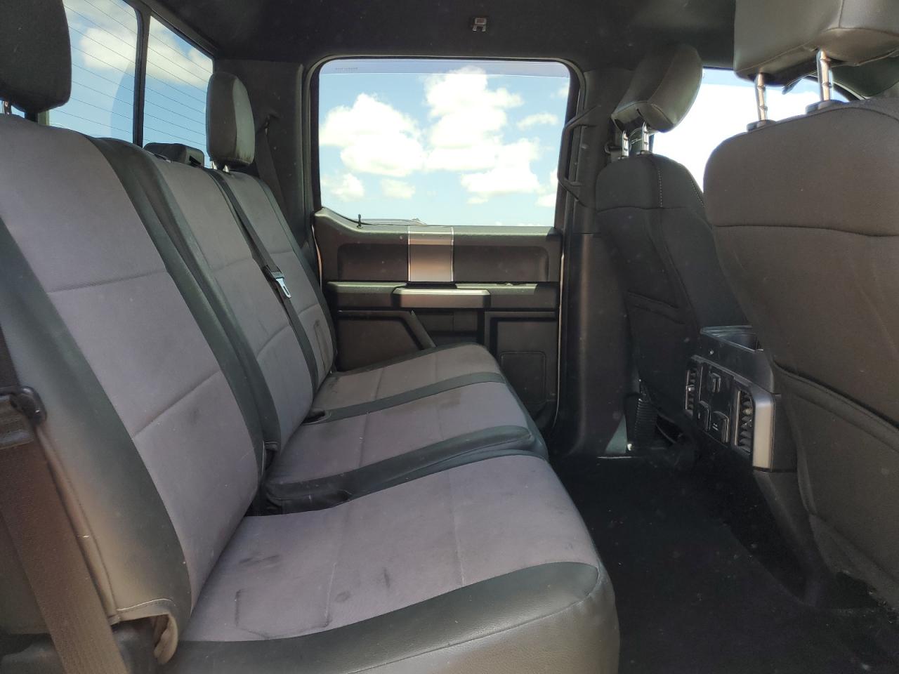 2017 Ford F150 Supercrew VIN: 1FTEW1CP6HFC30783 Lot: 61382935