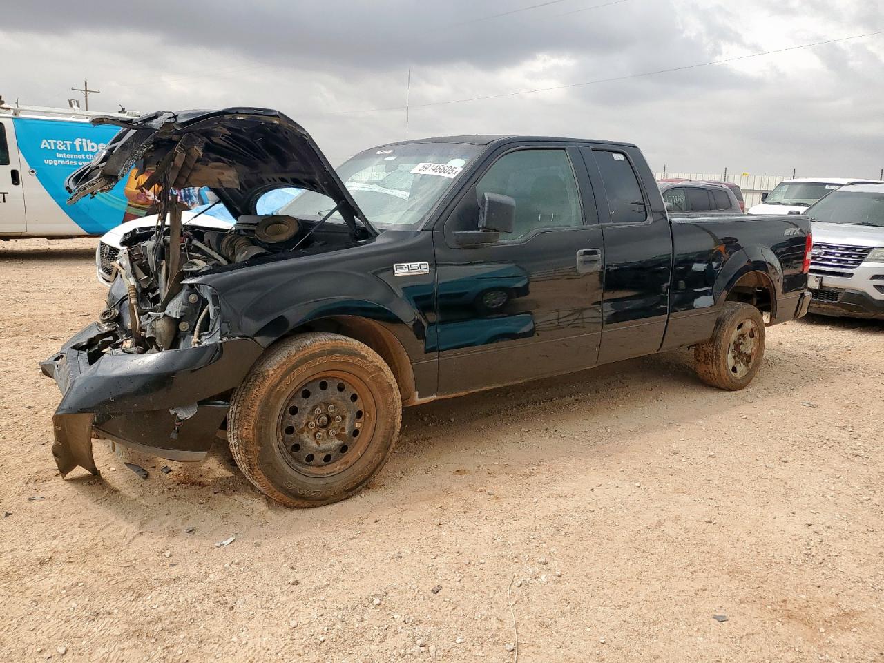 2005 Ford F150
