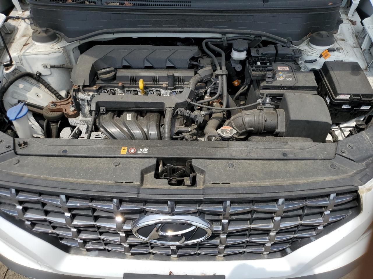 2020 Hyundai Venue Sel VIN: KMHRC8A36LU041361 Lot: 59582325