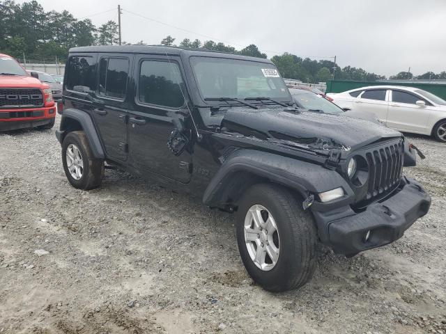  JEEP WRANGLER 2022 Black