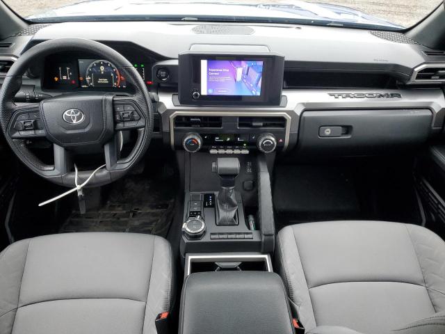  TOYOTA TACOMA 2024 Granatowy