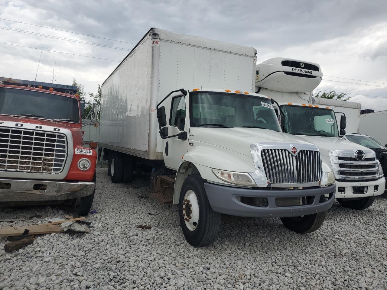2020 International Mv607 zu verkaufen in Greenwood, NE - Normal Wear