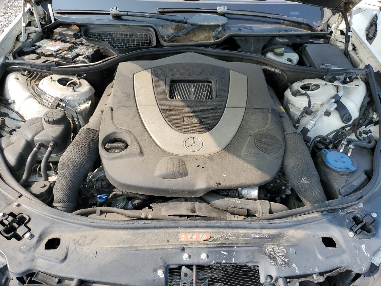 2010 Mercedes-Benz S 550 VIN: WDDNG7BB7AA290229 Lot: 59043885