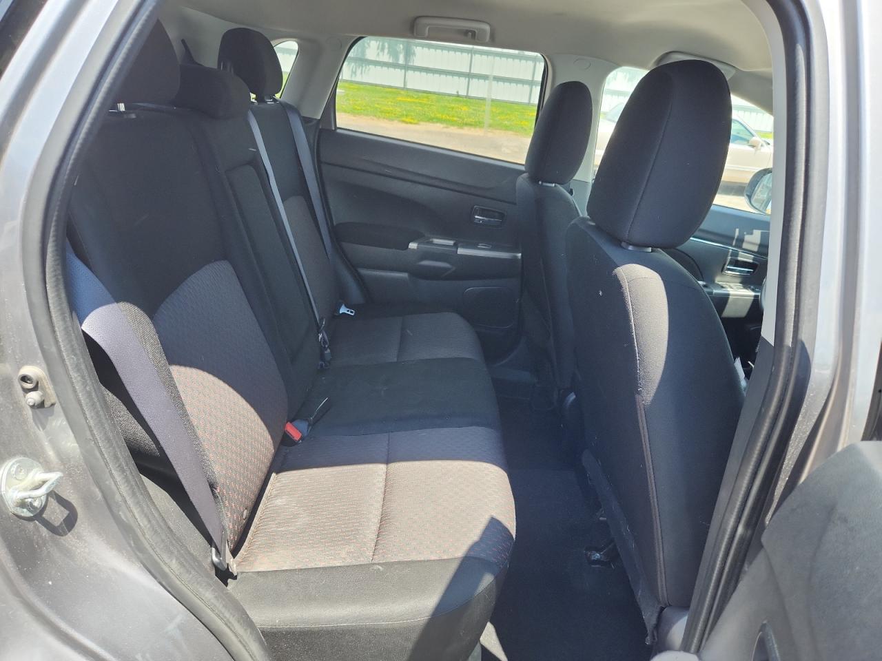 2019 Mitsubishi Outlander Sport Es VIN: JA4AR3AU8KU019236 Lot: 61816985