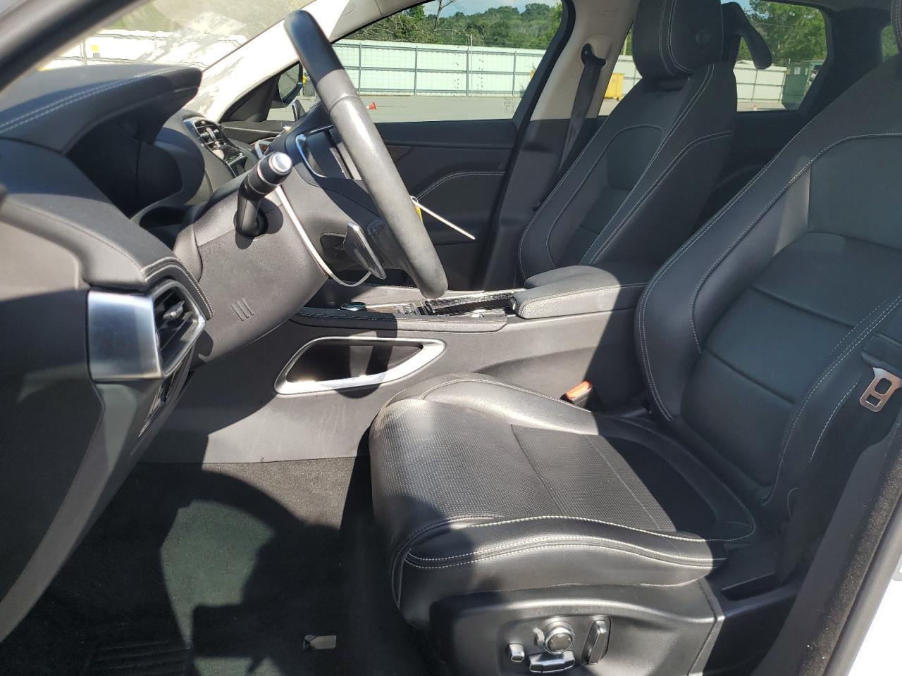 2019 Jaguar F-Pace R - Sport VIN: SADCL2FX6KA363960 Lot: 59994075