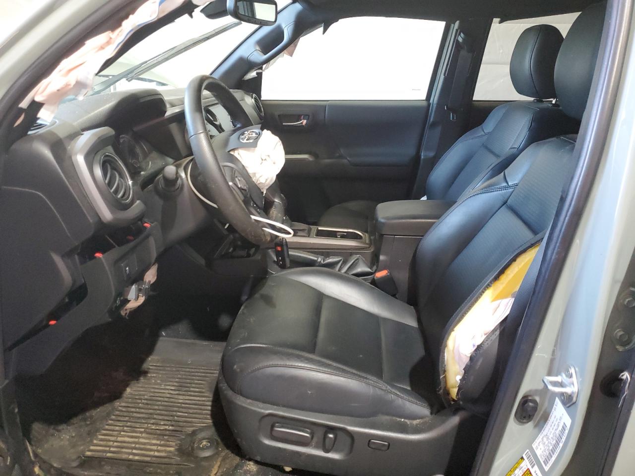 2023 Toyota Tacoma Double Cab VIN: 3TYCZ5AN8PT134003 Lot: 62878275