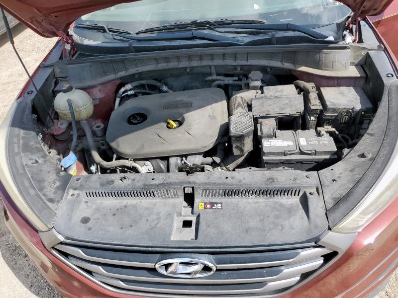 2016 HYUNDAI TUCSON SE  
