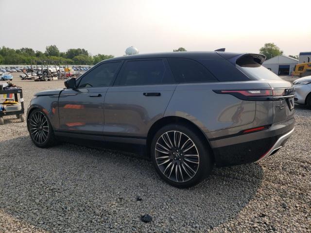  LAND ROVER RANGEROVER 2018 Серый