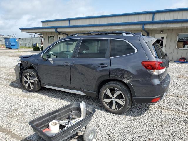  SUBARU FORESTER 2021 Серый