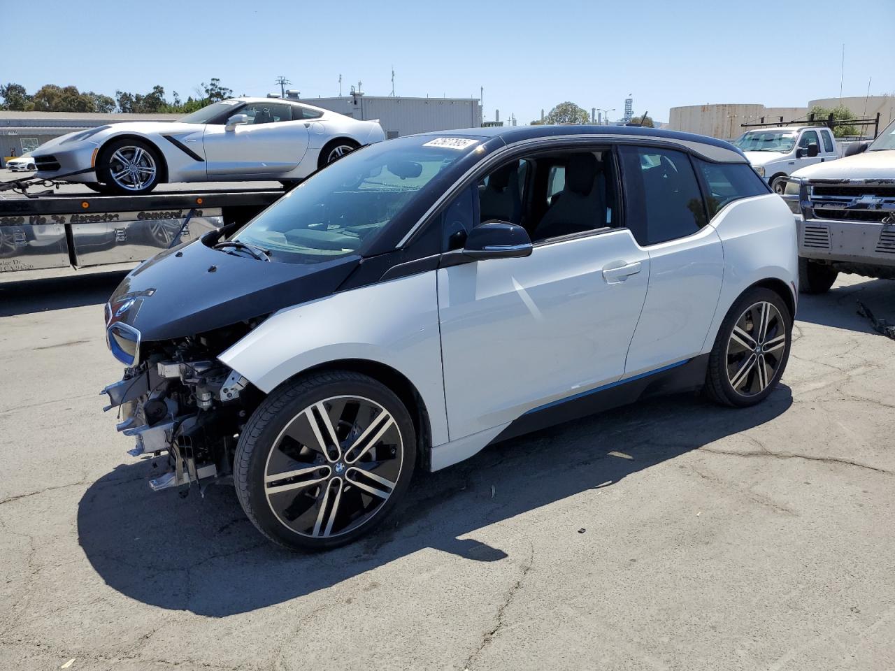 2018 BMW I3 Bev