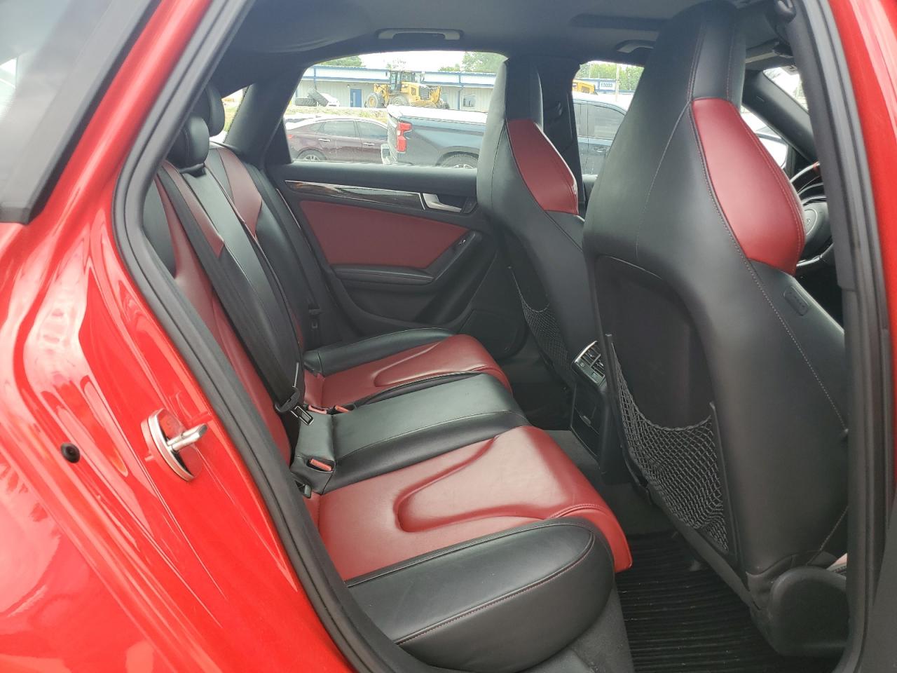 2014 Audi S4 Premium Plus VIN: WAUBGAFL3EA008510 Lot: 62028095