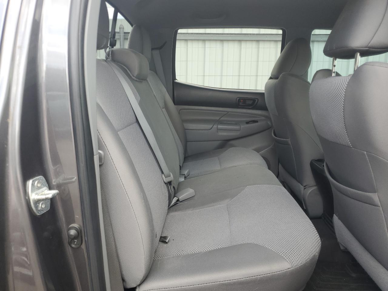 2013 Toyota Tacoma Double Cab VIN: 5TFLU4EN3DX061403 Lot: 62458875