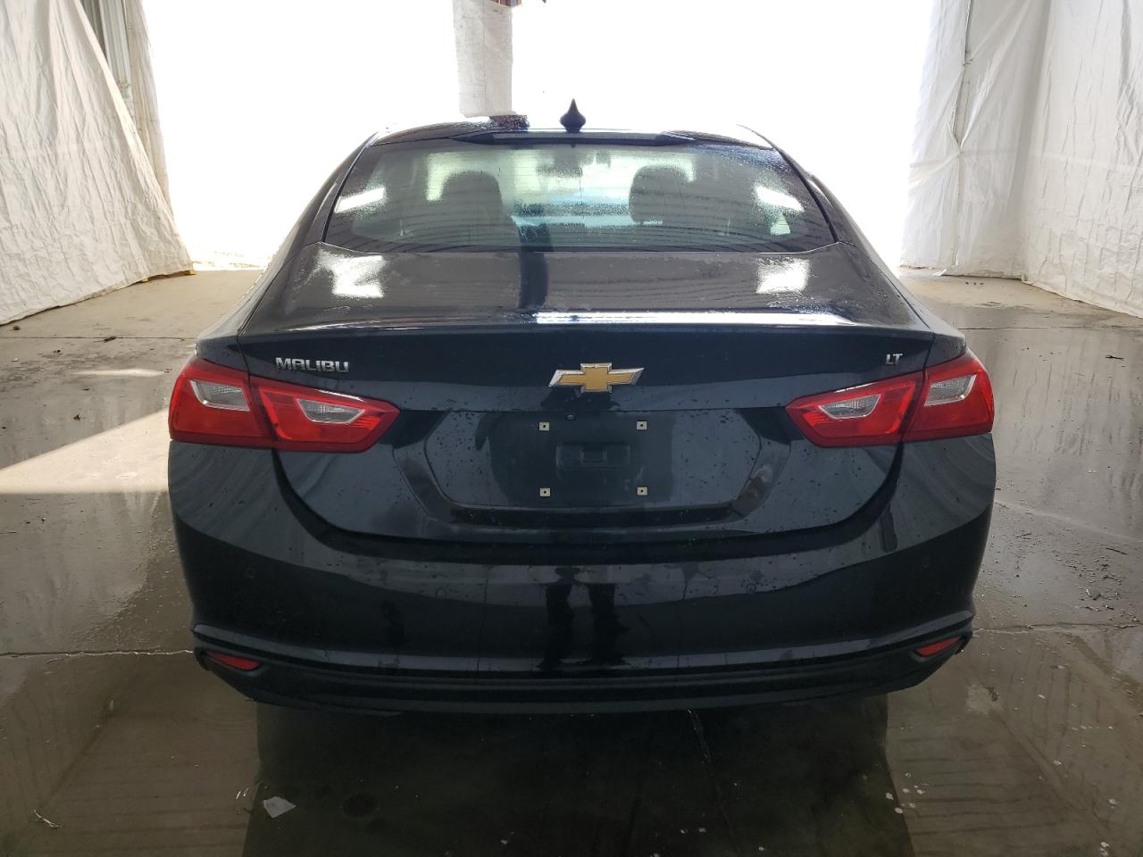 2023 Chevrolet Malibu Lt VIN: 1G1ZD5ST5PF136561 Lot: 62032355