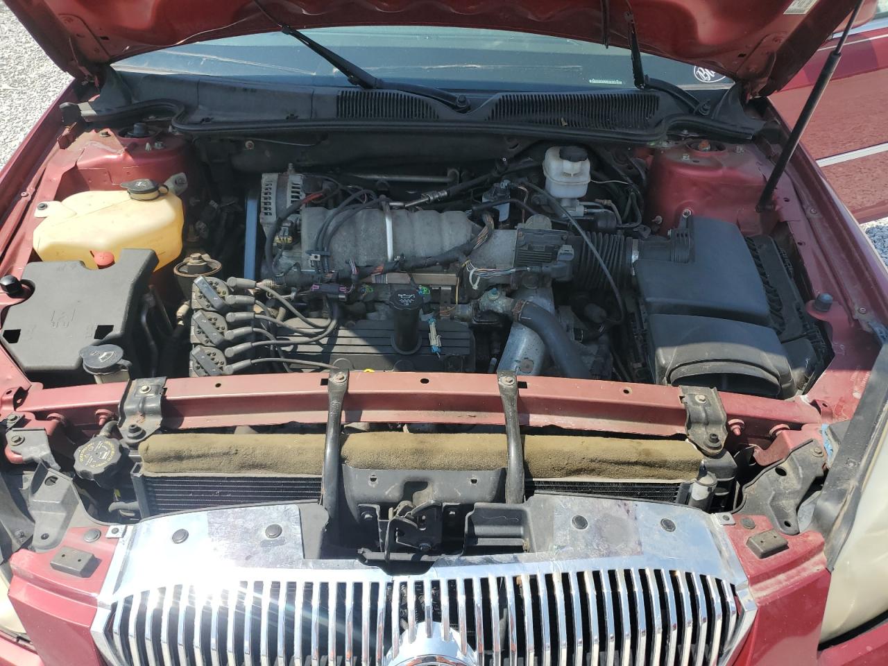 2007 Buick Lucerne Cxl VIN: 1G4HD57297U230436 Lot: 61572275