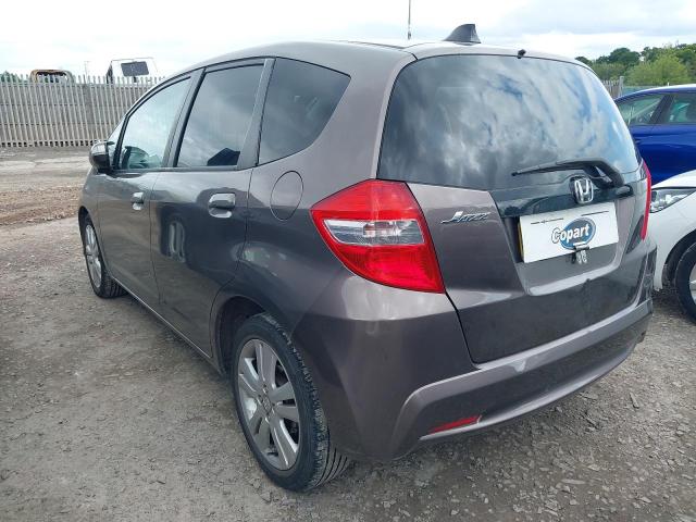 2011 HONDA JAZZ I-VTE
