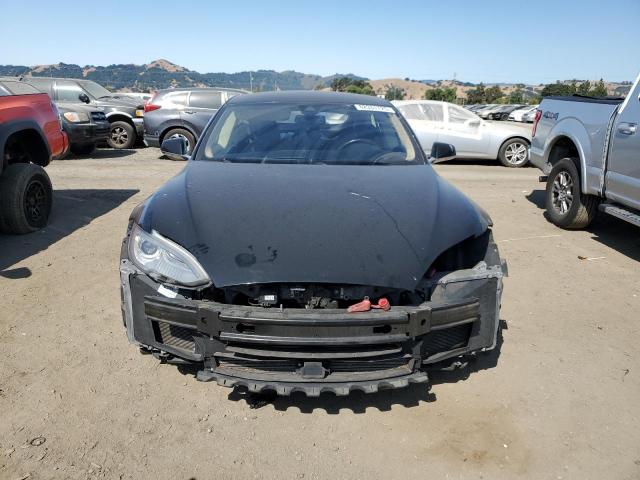 TESLA MODEL S 2014 Black