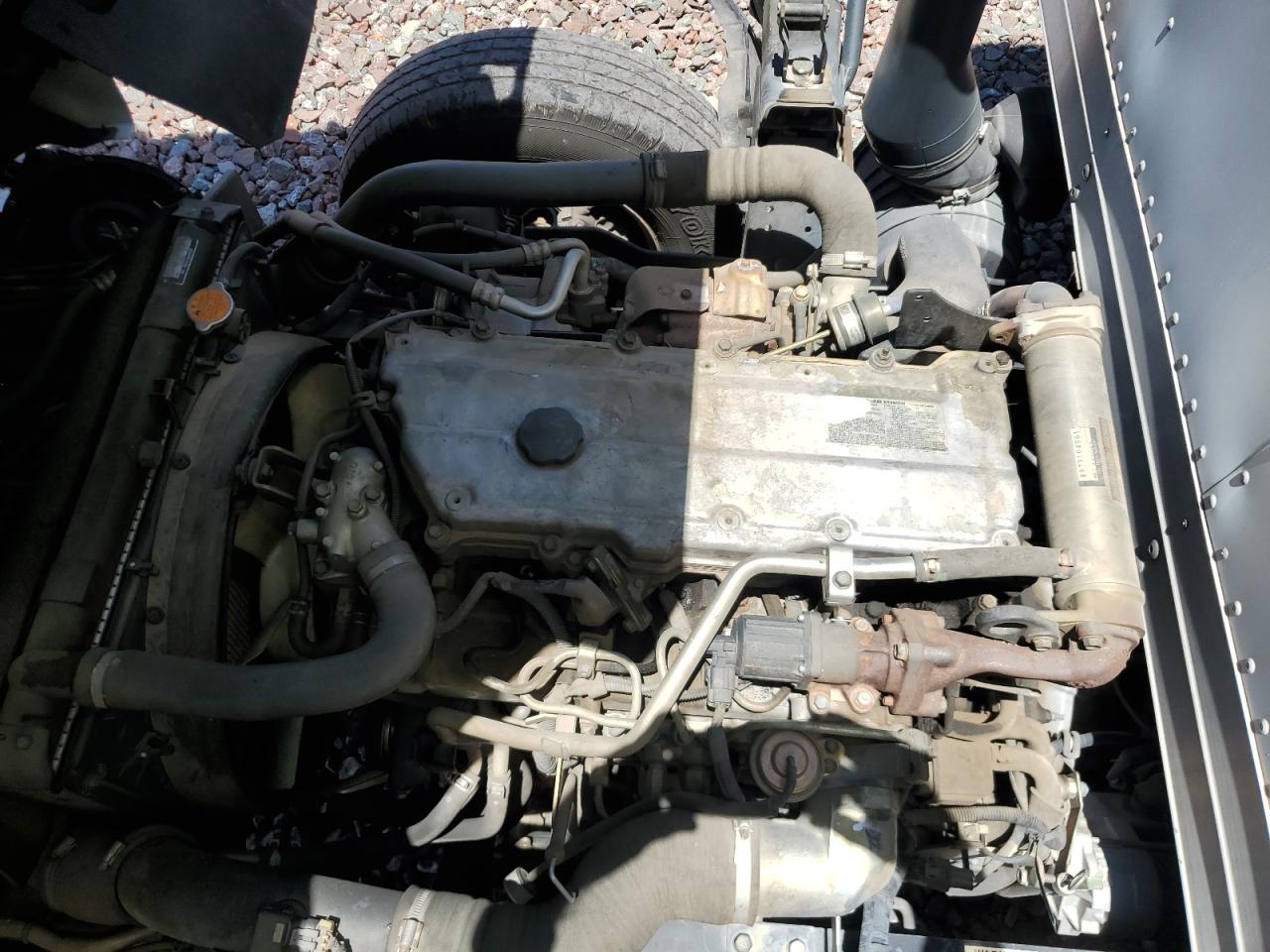 2006 Isuzu All Other VIN: J67013179 Lot: 58387555