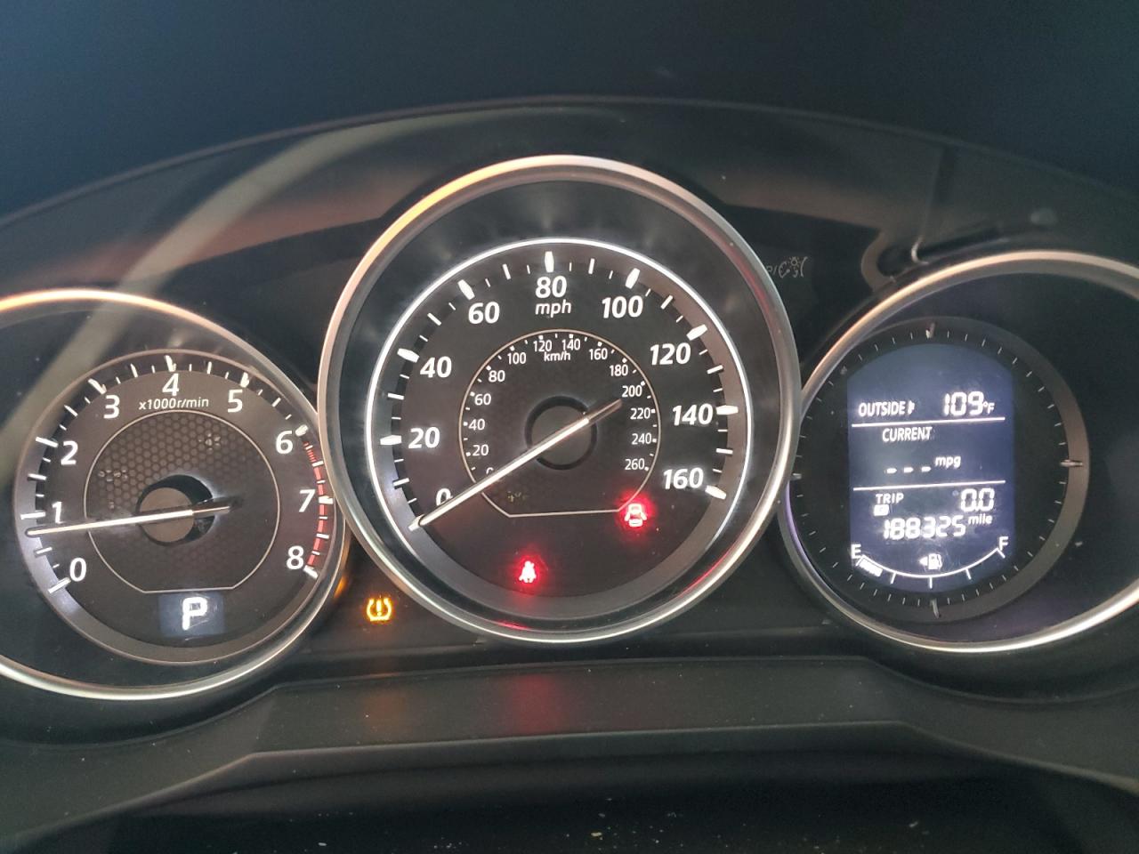 2014 Mazda 6 Touring VIN: JM1GJ1V68E1152589 Lot: 61829365