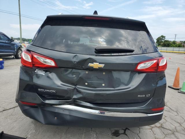  CHEVROLET EQUINOX 2018 Charcoal