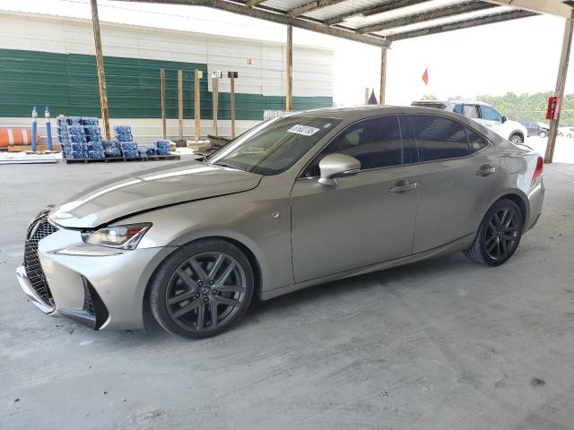  LEXUS IS 300 F S 2020 Серебристый