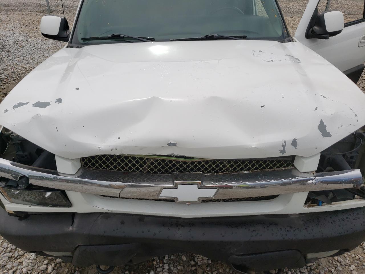 2003 Chevrolet Avalanche K1500 VIN: 3GNEK13T53G113574 Lot: 61354875