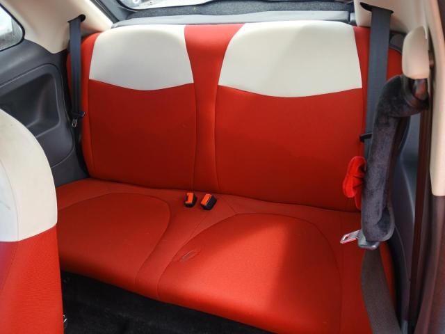 2013 FIAT 500 COLOUR