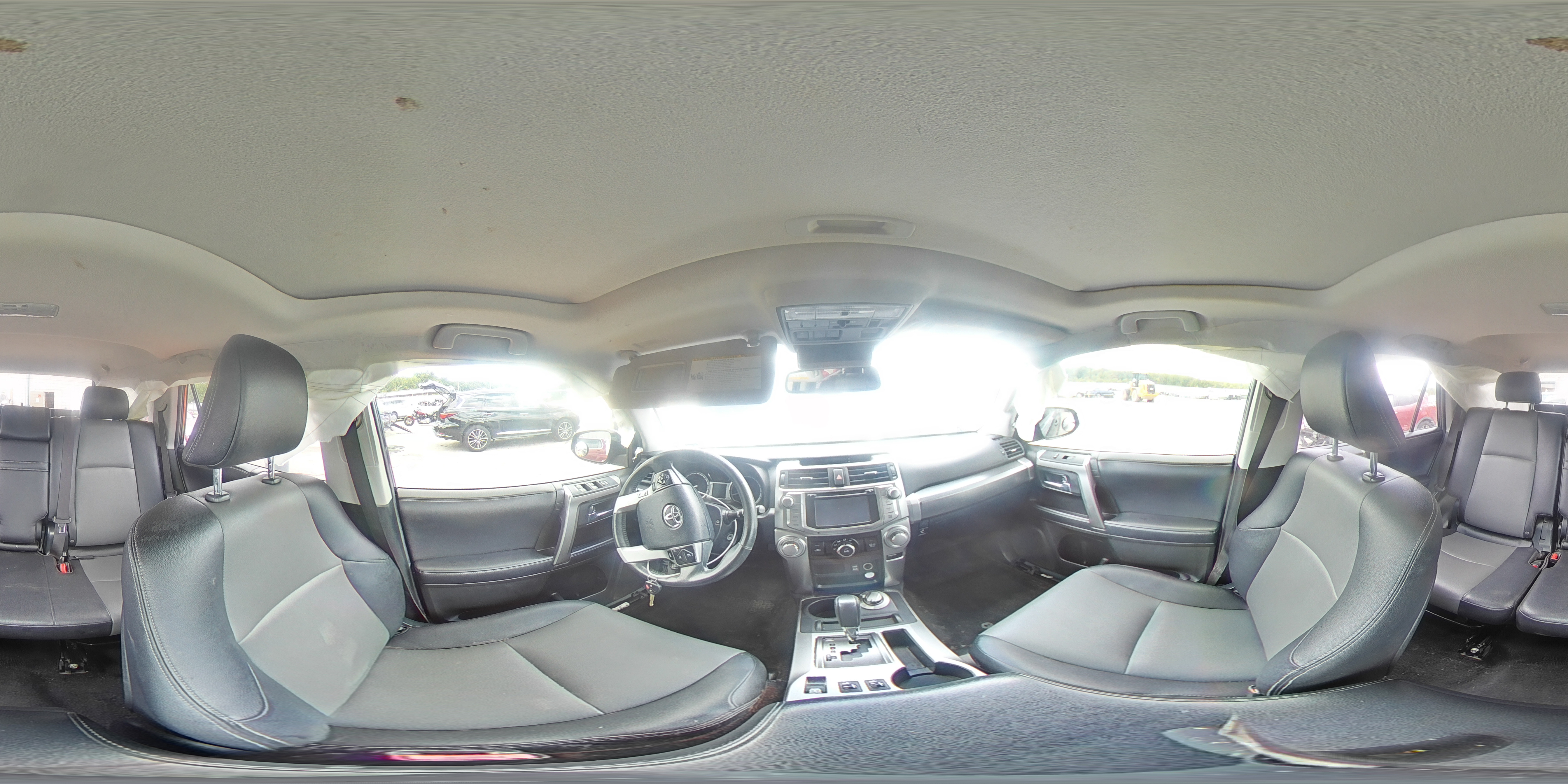 2018 Toyota 4Runner Sr5/Sr5 Premium VIN: JTEBU5JR9J5538476 Lot: 60935945