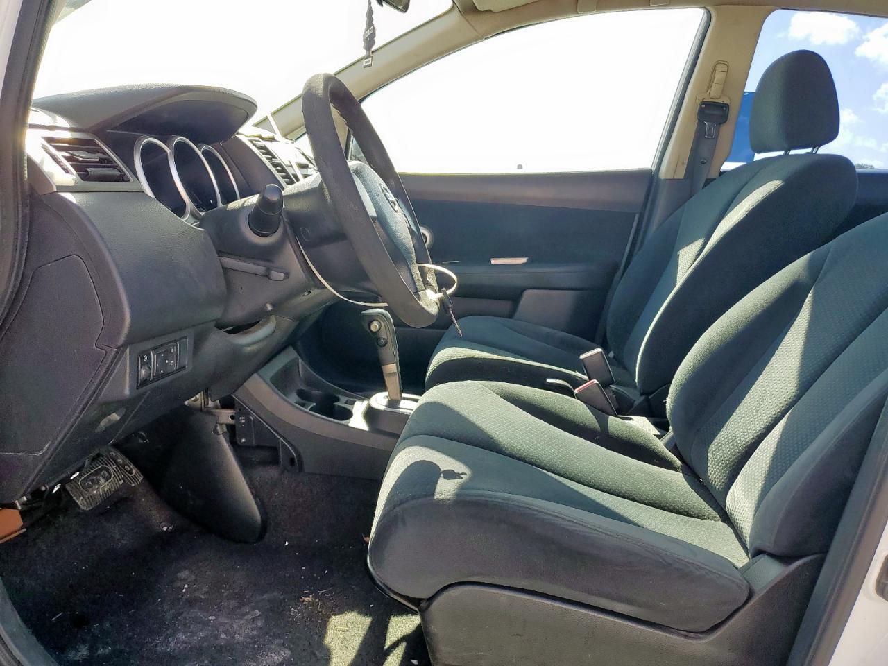 2010 Nissan Versa S VIN: 3N1BC1AP7AL396419 Lot: 61254775