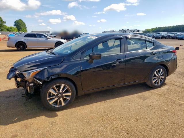 NISSAN VERSA SV 2021