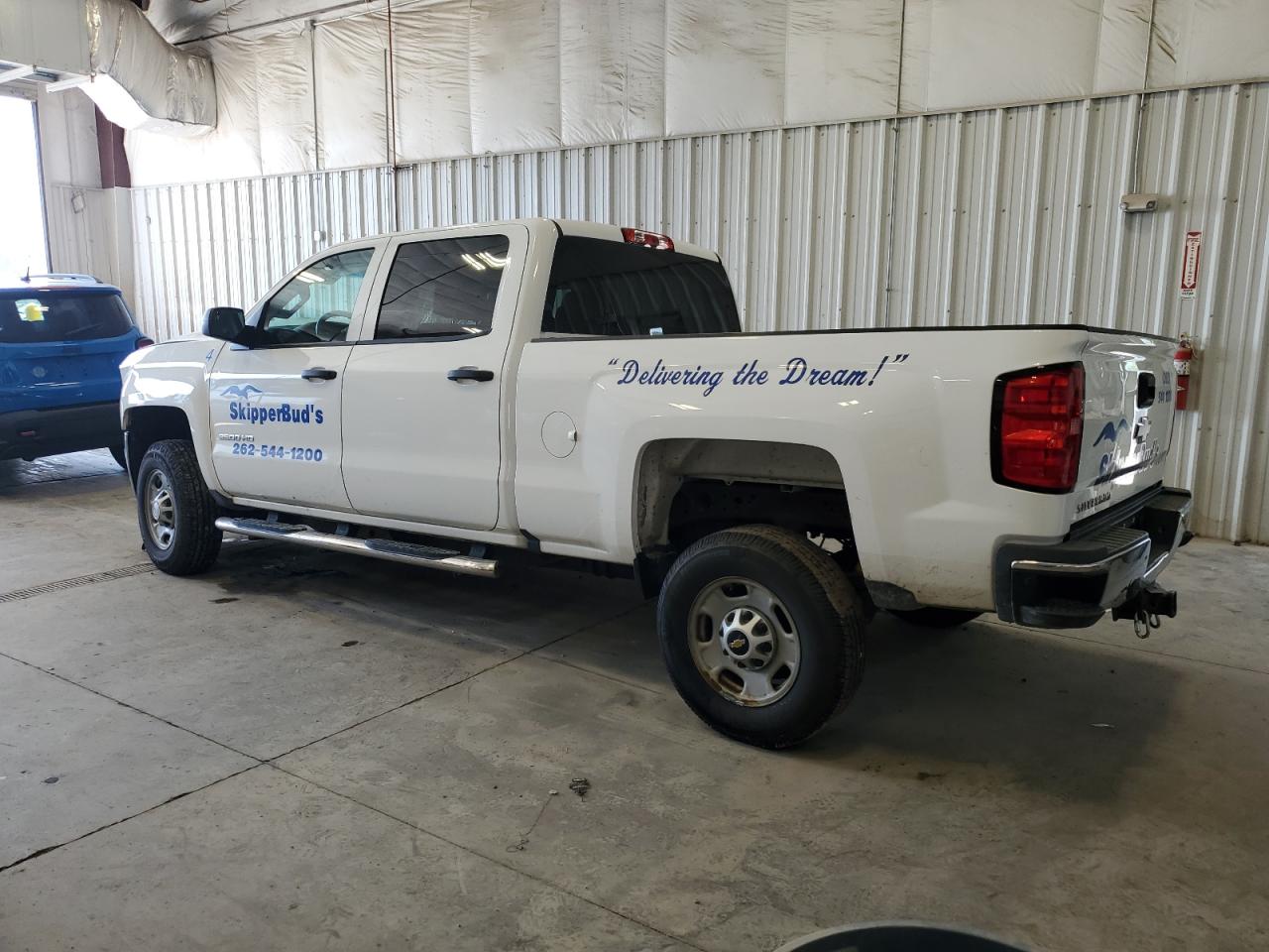 1GC1KUEG6G7795721 CHEVROLET ALL Models 2016