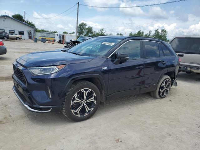 TOYOTA RAV4 PRIME 2021