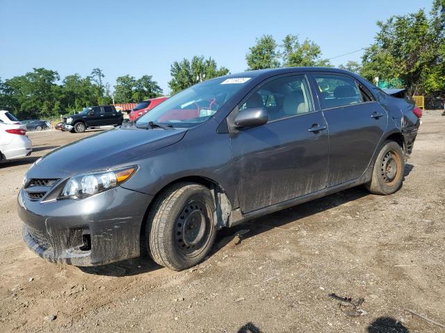  TOYOTA COROLLA 2012 Szary