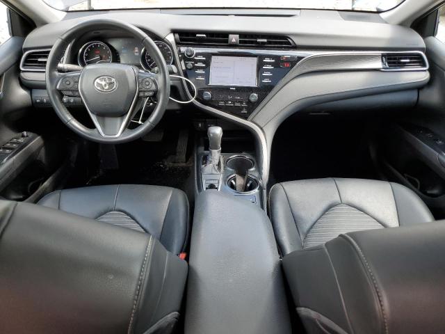  TOYOTA CAMRY 2020 Gray