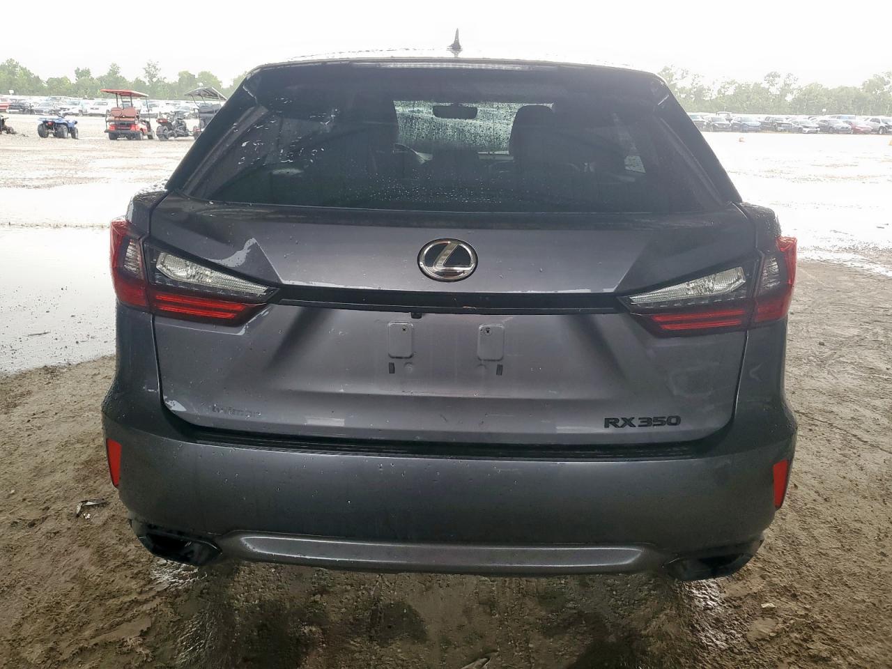 2016 Lexus Rx 350 VIN: 2T2ZZMCA3GC006069 Lot: 62590605