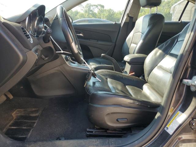  CHEVROLET CRUZE 2015 Szary