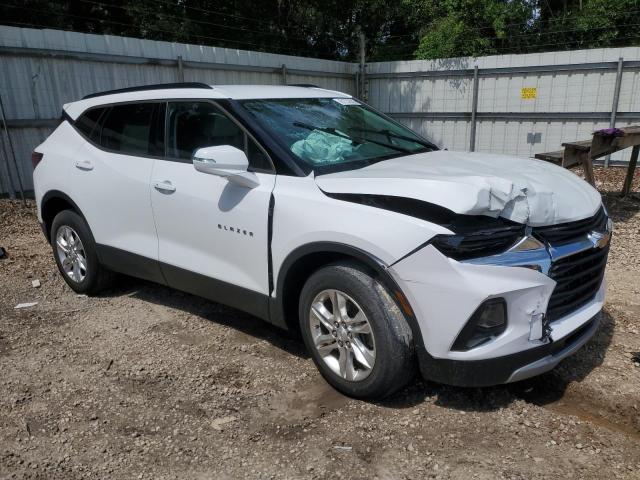  CHEVROLET BLAZER 2020 Белый
